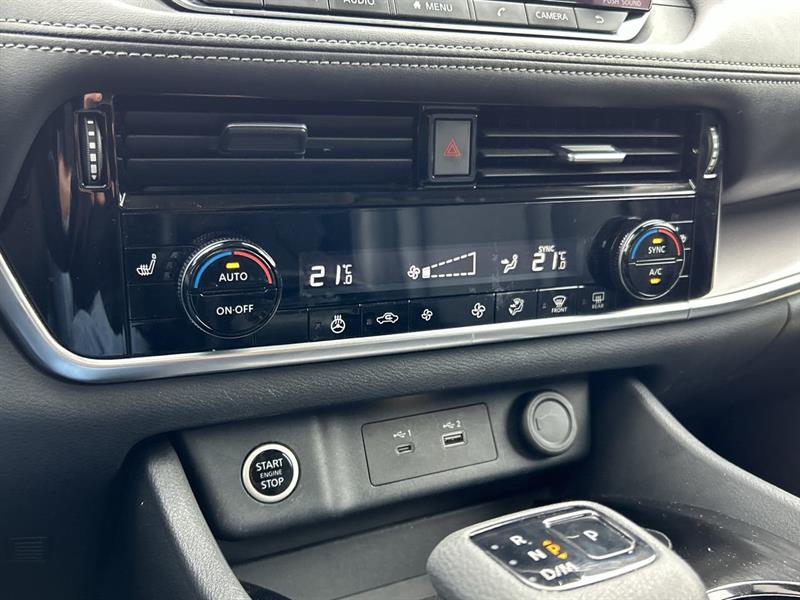 nissan Rogue 2022 - 26