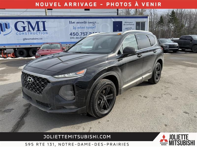 hyundai Santa Fe 2019