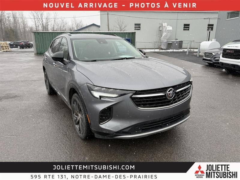 buick Envision 2022 - 8