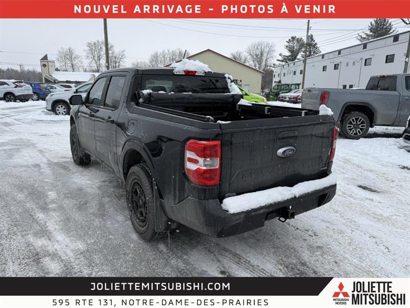 ford Maverick 2023 - 4