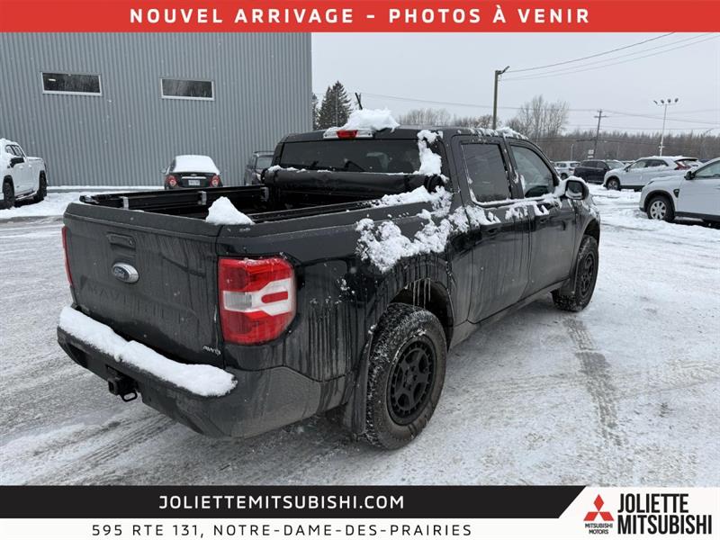 ford Maverick 2023 - 6