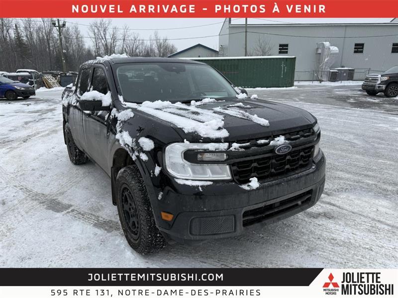 ford Maverick 2023 - 8