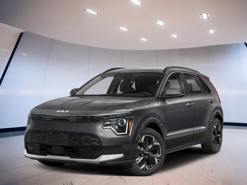 kia Niro électrique 2025