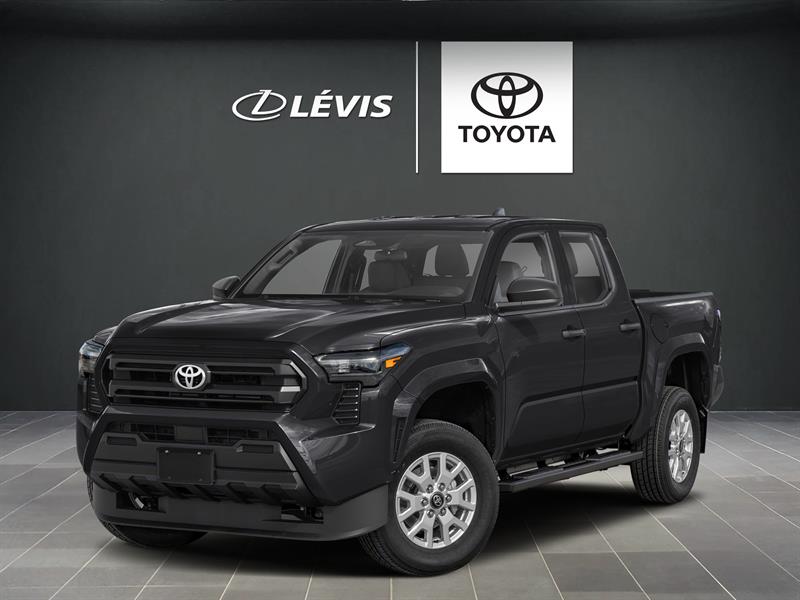 toyota Tacoma 2025