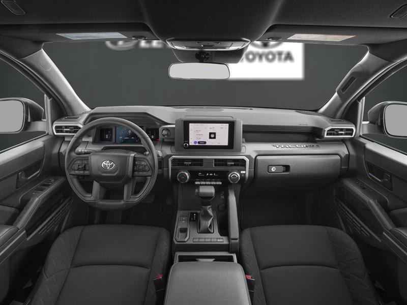 toyota Tacoma 2025 - 4