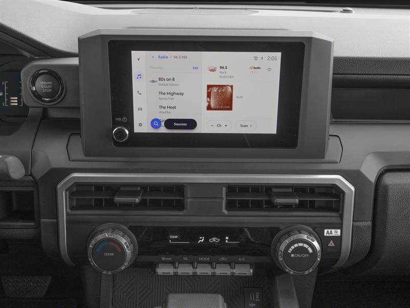 toyota Tacoma 2025 - 6