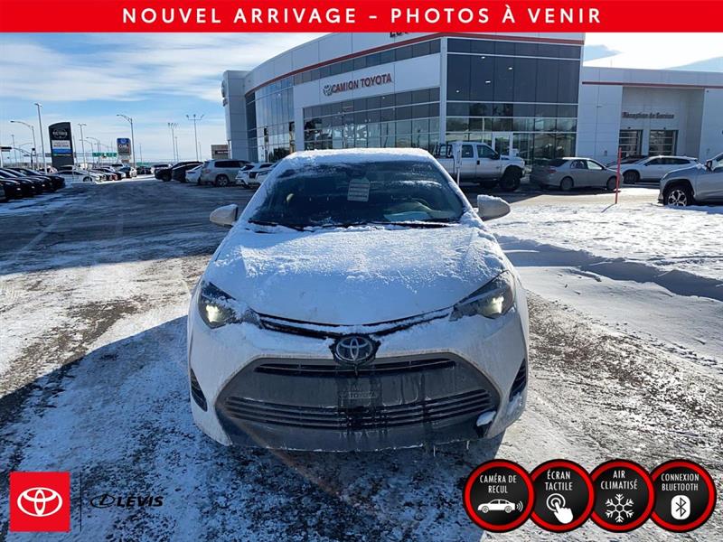 toyota Corolla 2018 - 2