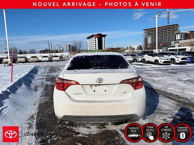 toyota Corolla 2018 - 3