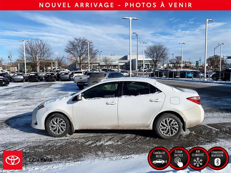 toyota Corolla 2018 - 4