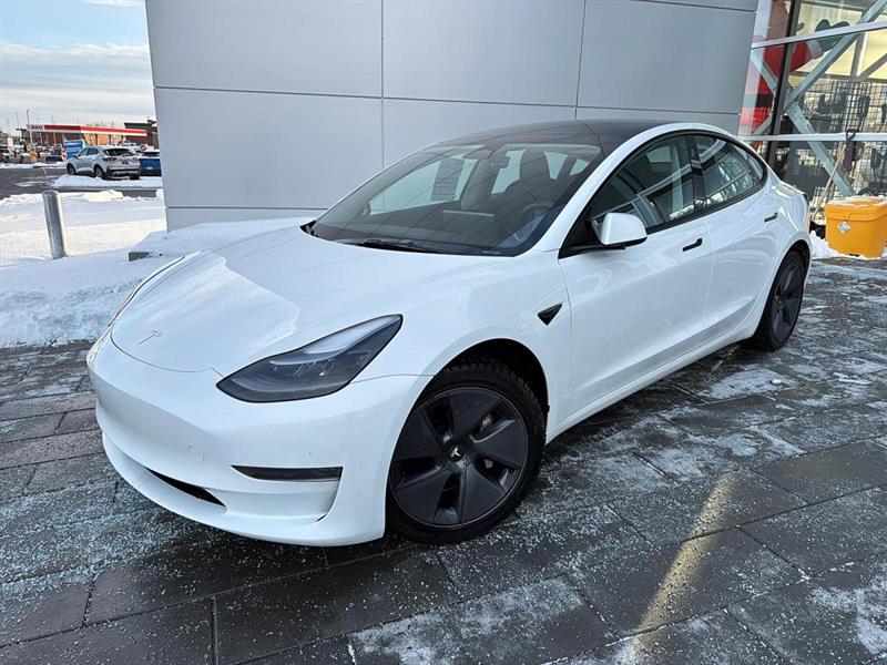 tesla Model 3 2023