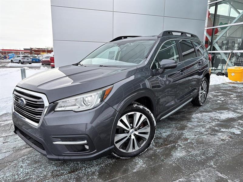 subaru Ascent 2019
