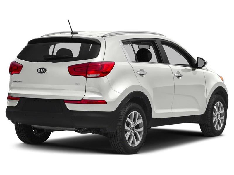 kia Sportage 2016 - 3