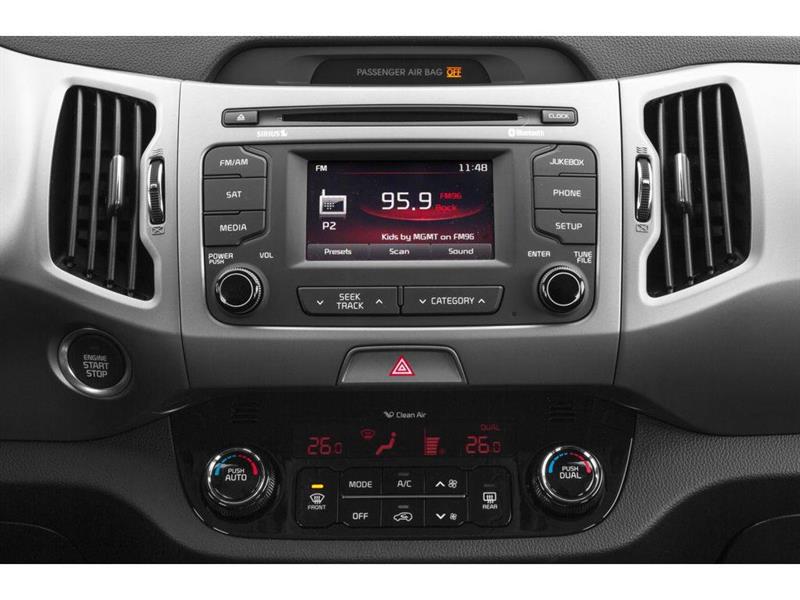 kia Sportage 2016 - 7