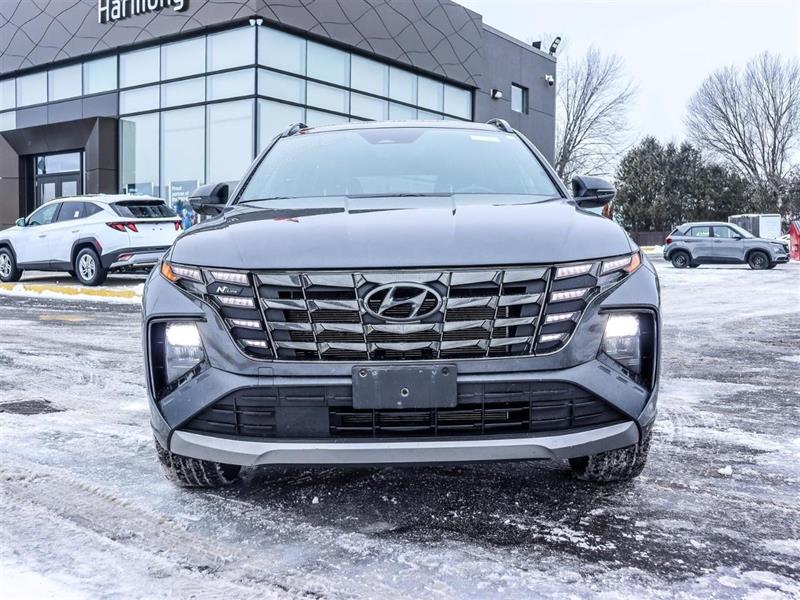 hyundai Tucson 2023 - 2