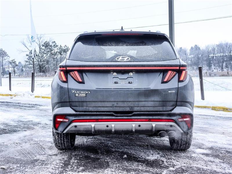 hyundai Tucson 2023 - 4