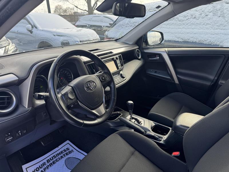 toyota RAV4 hybride 2017 - 12