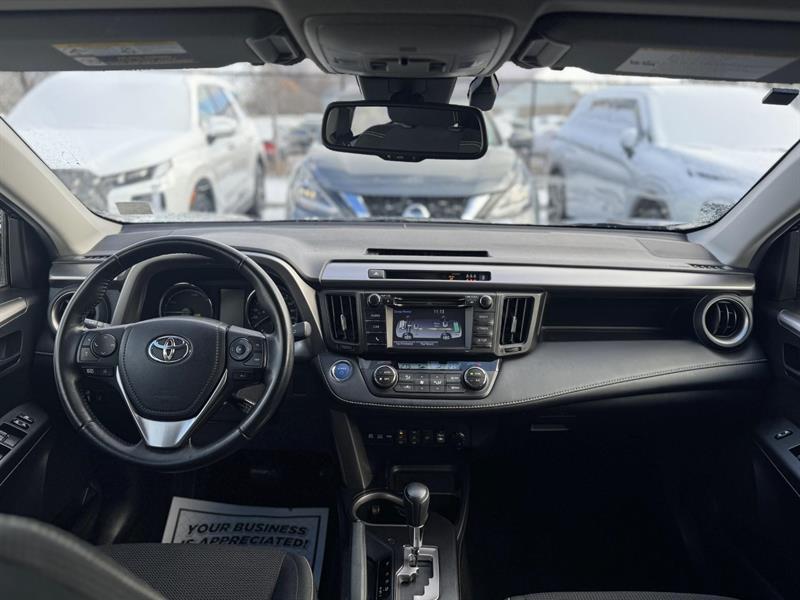 toyota RAV4 hybride 2017 - 14