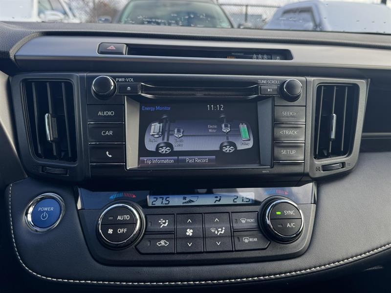 toyota RAV4 hybride 2017 - 20