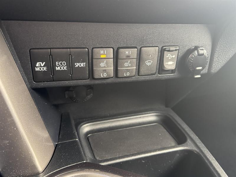 toyota RAV4 hybride 2017 - 22