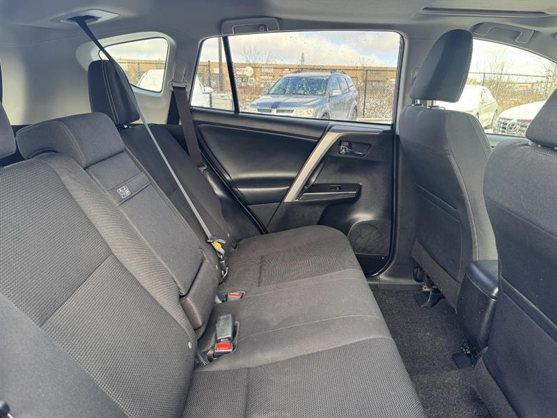 toyota RAV4 hybride 2017 - 28