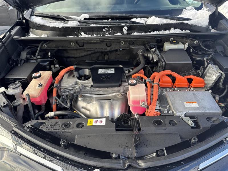 toyota RAV4 hybride 2017 - 32