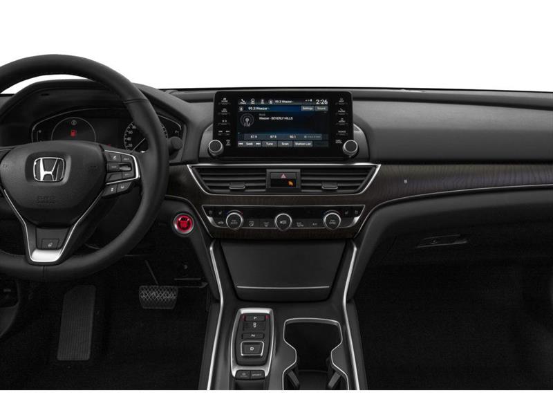 honda Accord 2020 - 7