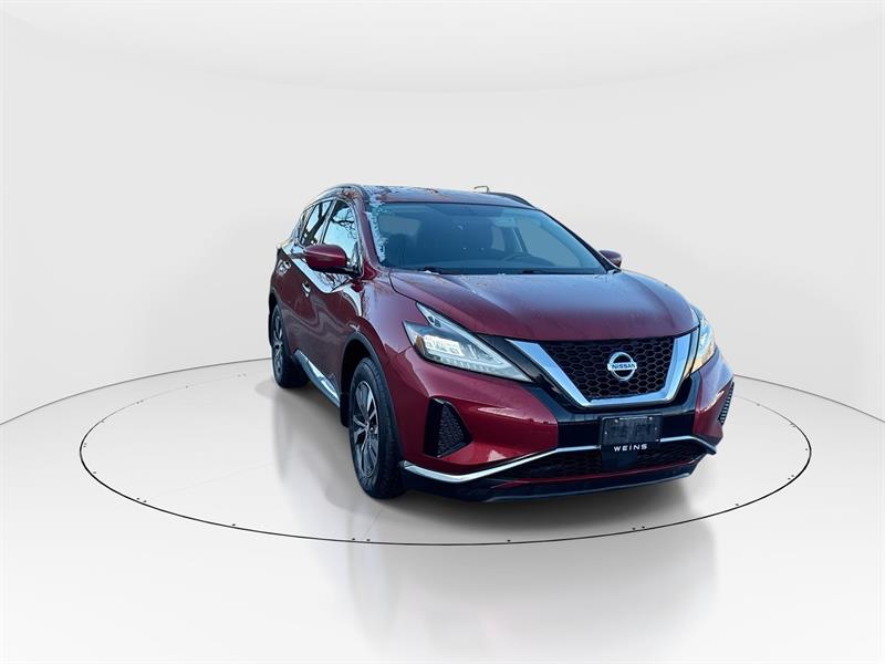 nissan Murano 2019 - 3