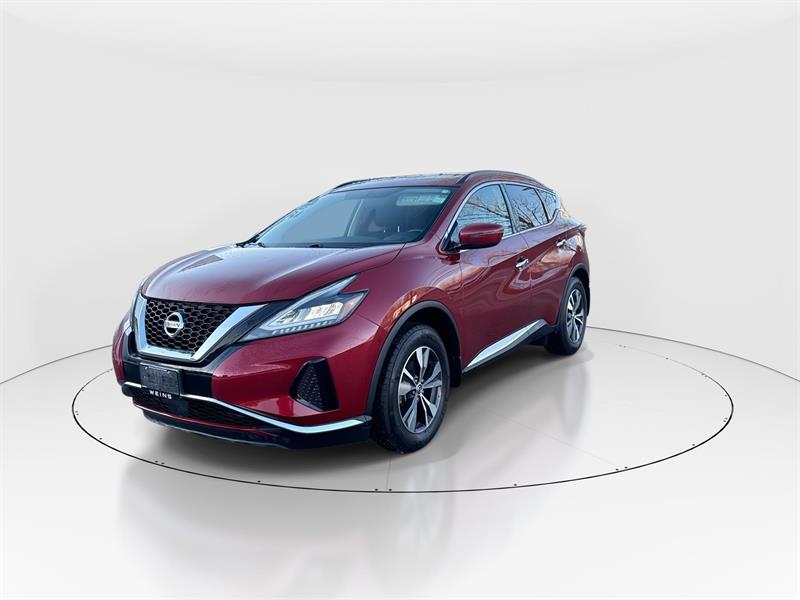 nissan Murano 2019 - 5