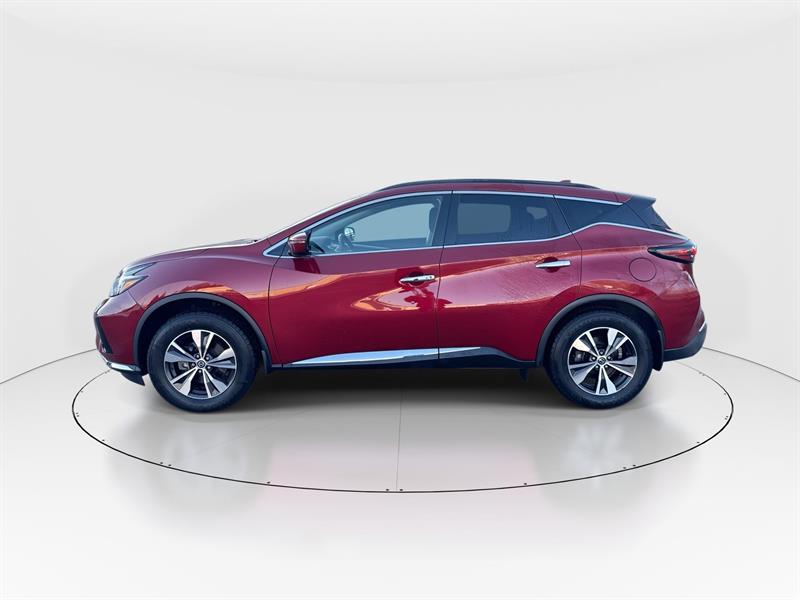nissan Murano 2019 - 6