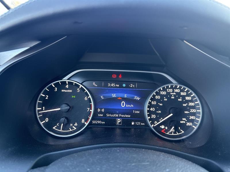 nissan Murano 2019 - 11