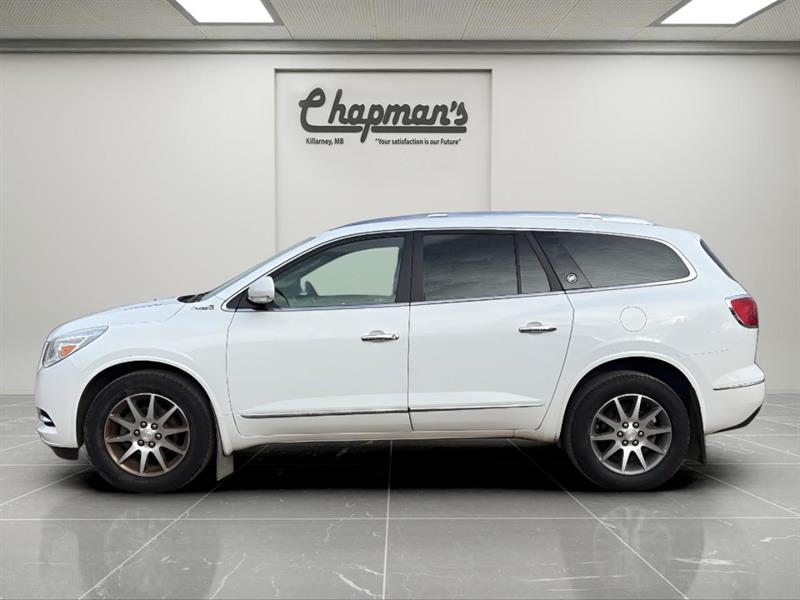 buick Enclave 2017 - 2