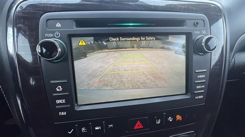 buick Enclave 2017 - 11