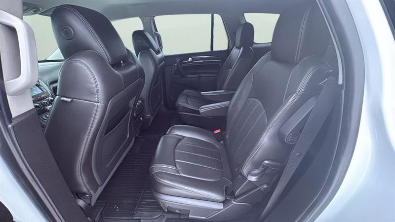 buick Enclave 2017 - 21