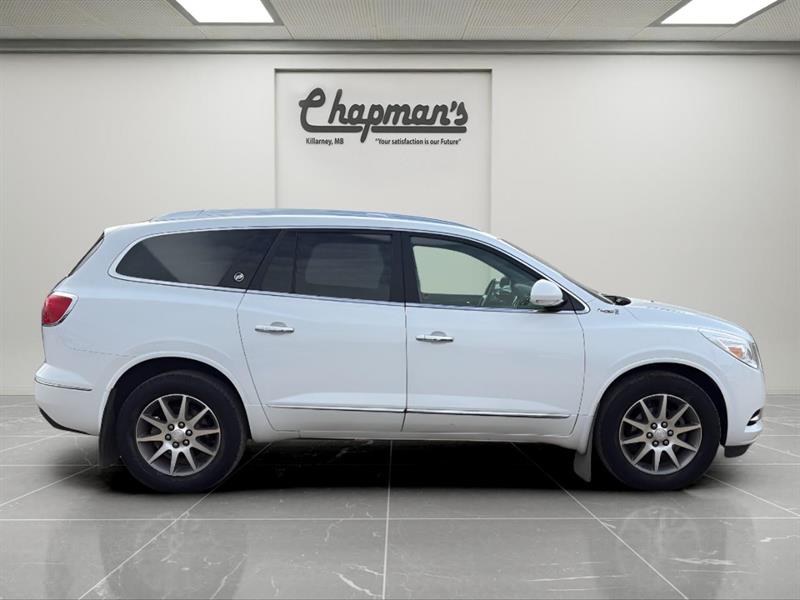 buick Enclave 2017 - 34