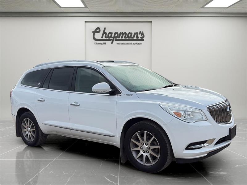 buick Enclave 2017 - 35