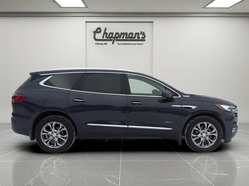 buick Enclave 2021 - 4