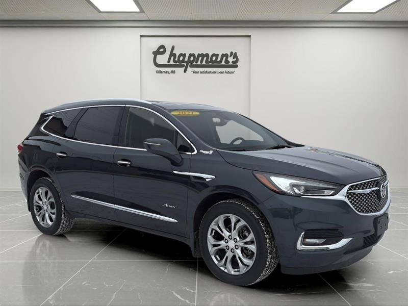 buick Enclave 2021 - 5