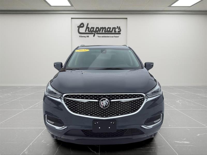 buick Enclave 2021 - 6