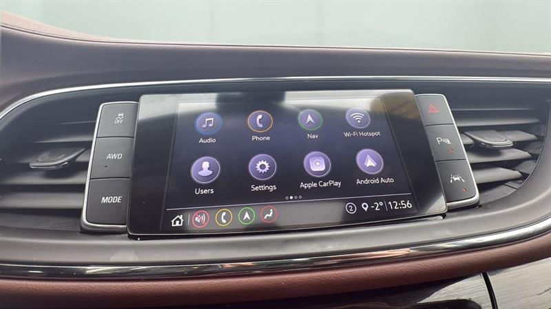 buick Enclave 2021 - 12