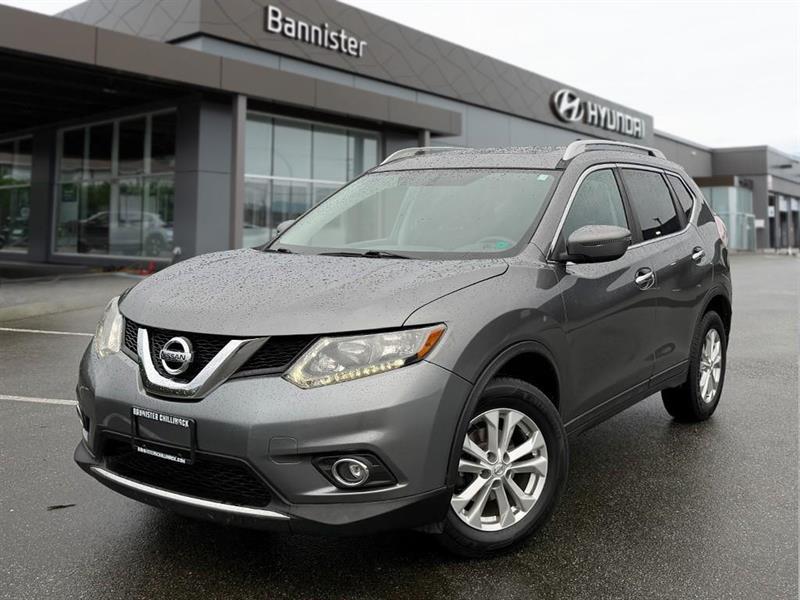 nissan Rogue 2016