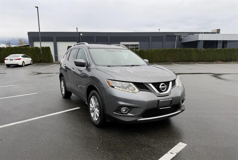 nissan Rogue 2016 - 3
