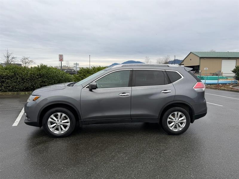 nissan Rogue 2016 - 4