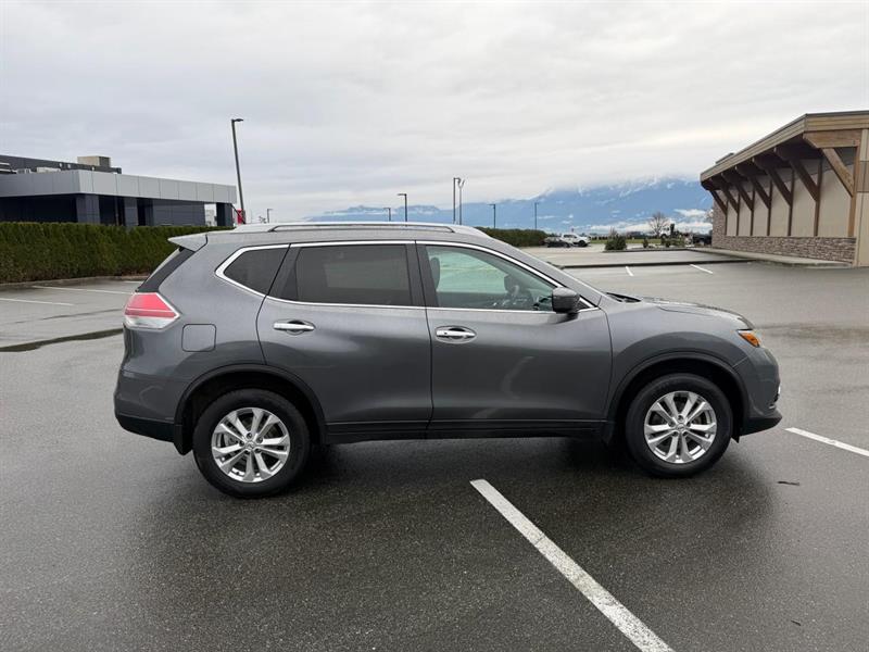 nissan Rogue 2016 - 5