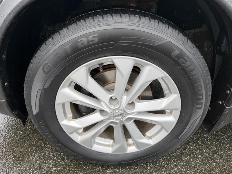 nissan Rogue 2016 - 9