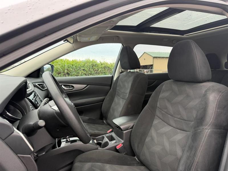 nissan Rogue 2016 - 12