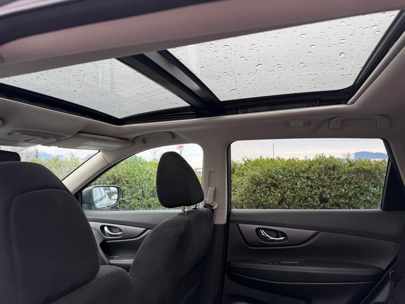 nissan Rogue 2016 - 13