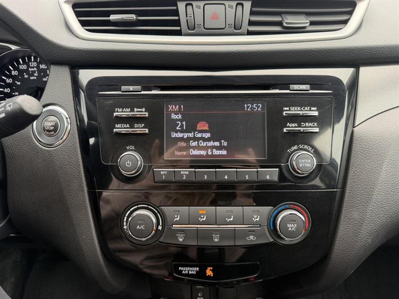 nissan Rogue 2016 - 15