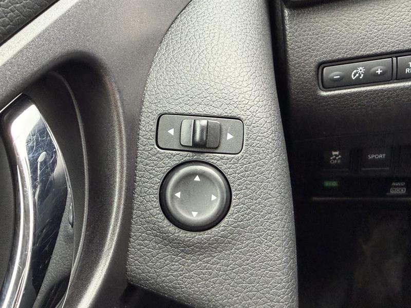 nissan Rogue 2016 - 19