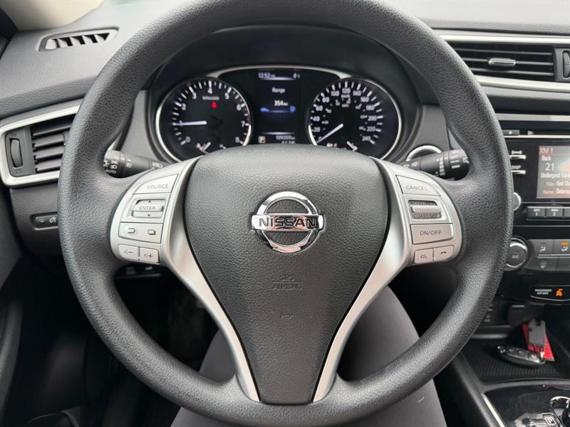nissan Rogue 2016 - 22