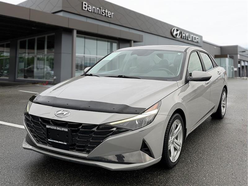 hyundai Elantra 2023